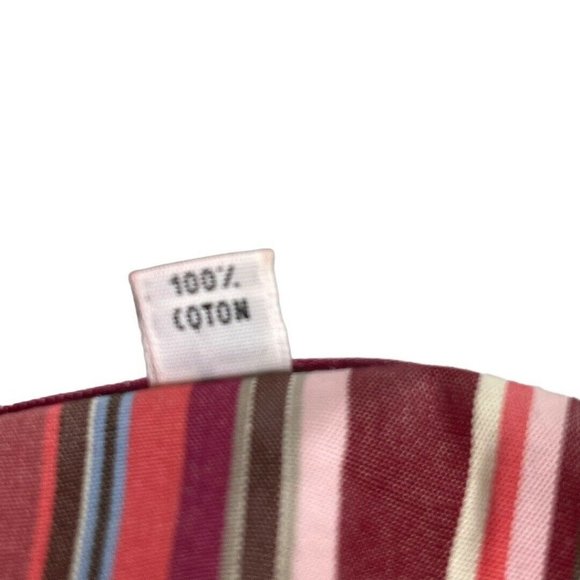 Arthur & Fox Long Sleeve Button Front Stripe Shirt - Picture 10 of 10